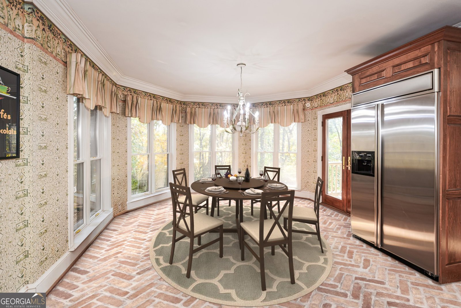 115 Russell Road Roswell - 8