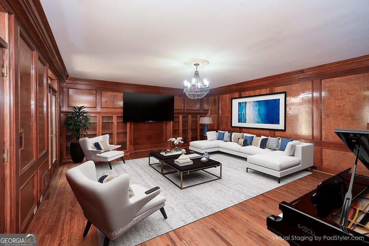 115 Russell Road Roswell - 9