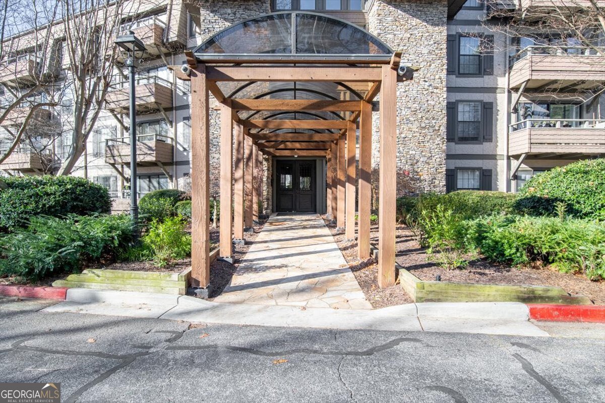 1214 Highland Bluff Drive Atlanta - 2