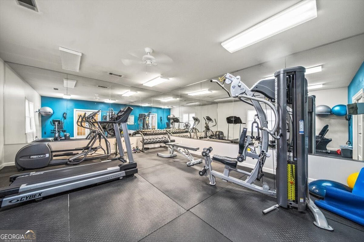 1214 Highland Bluff Drive Atlanta - 34