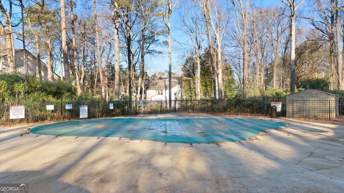 1214 Highland Bluff Drive Atlanta - 36