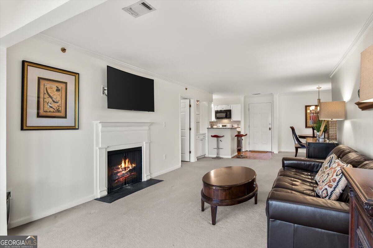 1214 Highland Bluff Drive Atlanta - 5