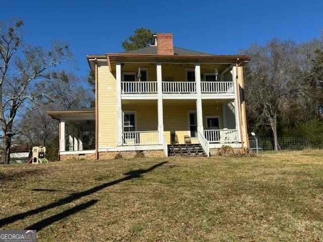 35 Old Mill Road Cedartown - 1