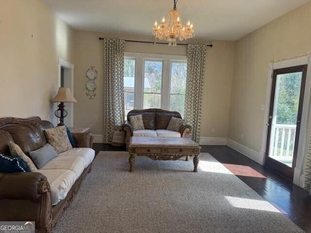 35 Old Mill Road Cedartown - 4