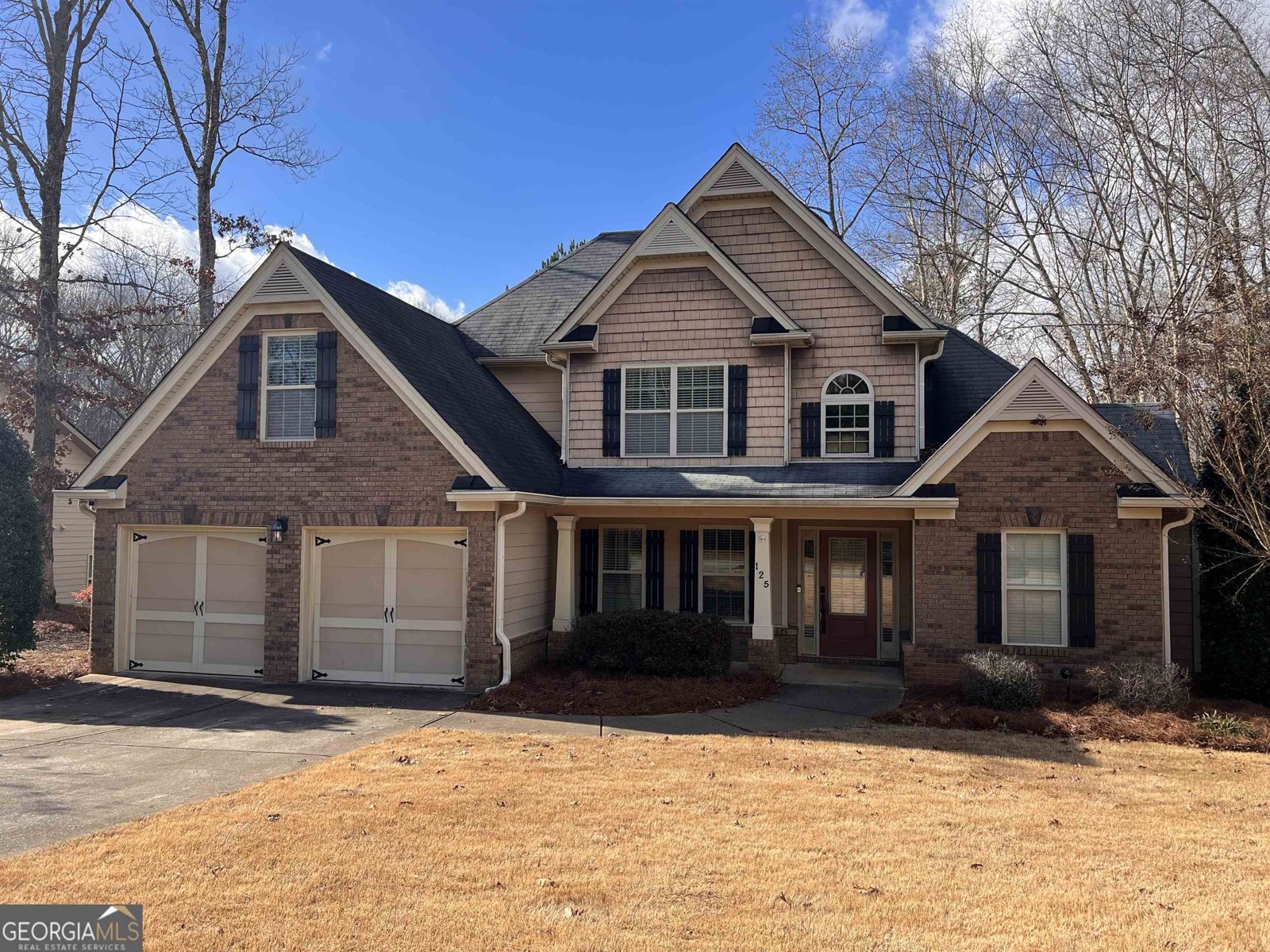 125 Saddleridge Drive Bremen - 1