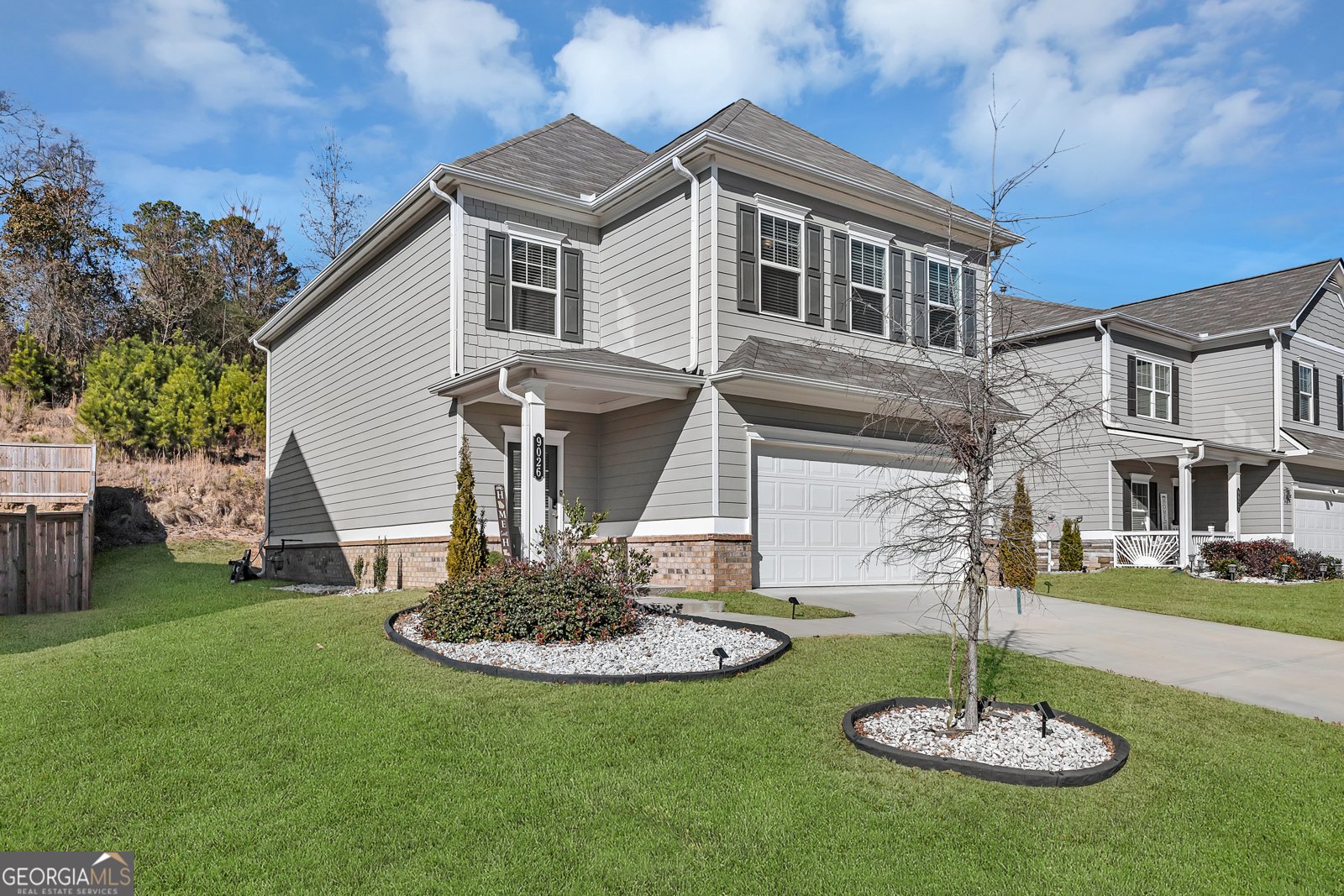 9026 Jim Purcell Drive Covington - 1