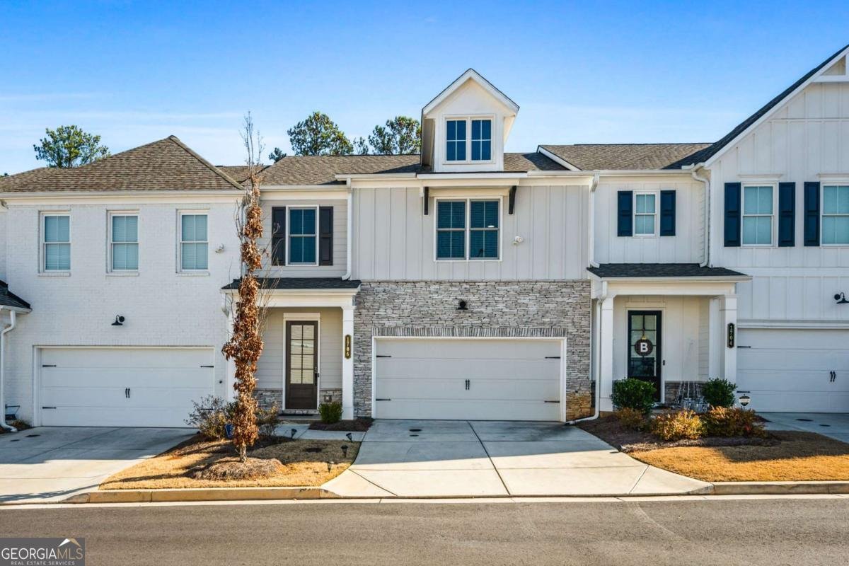 1706 Pardee Drive Kennesaw - 1