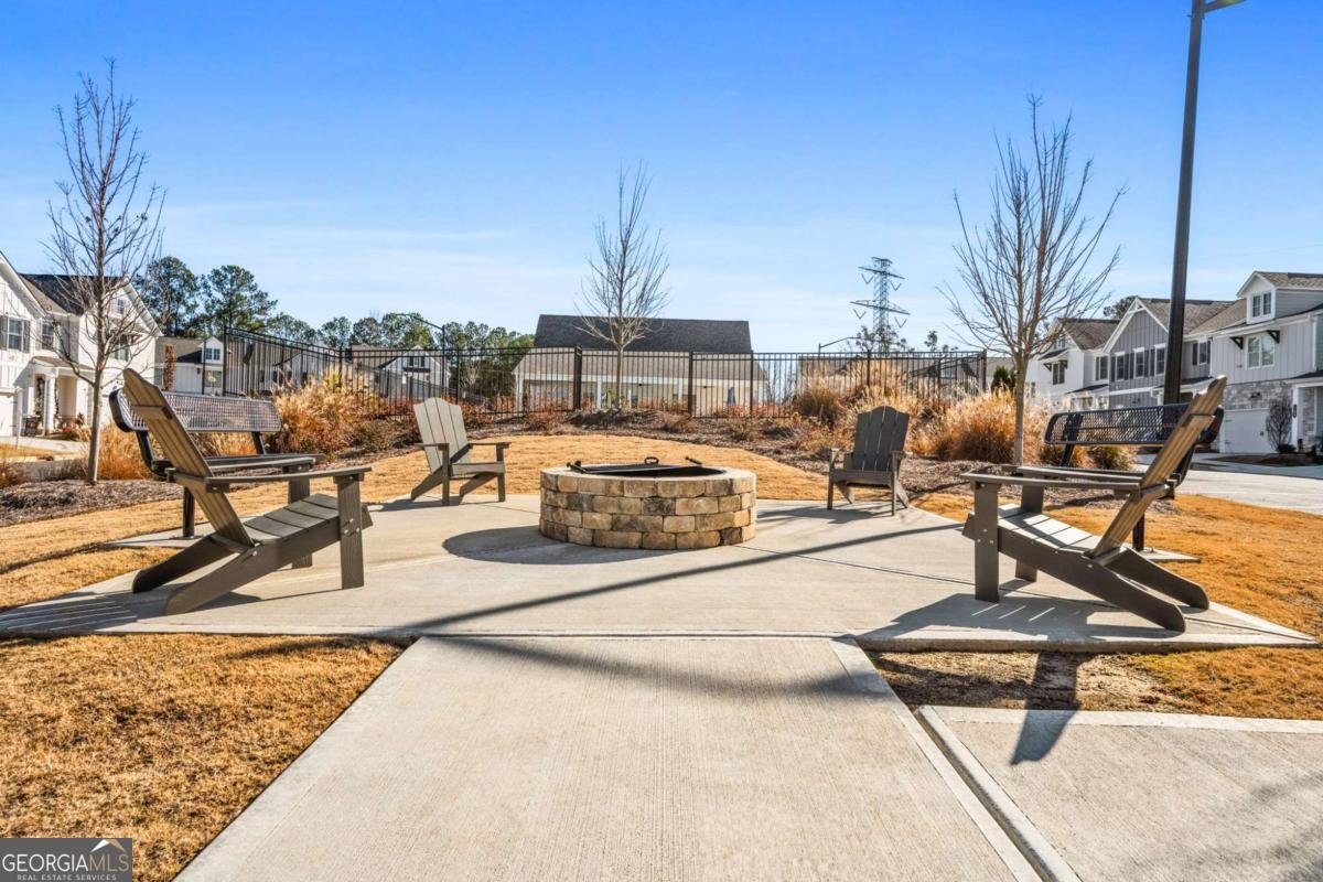 1706 Pardee Drive Kennesaw - 36