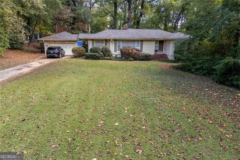 1141 Goodwin Place Brookhaven - 1