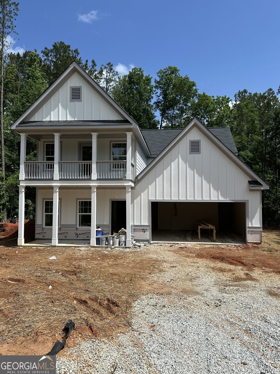 115 Yancey Road Covington - 1