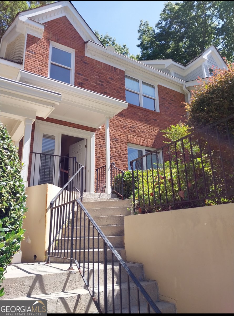 13 Forest Ridge Court Sandy Springs - 1