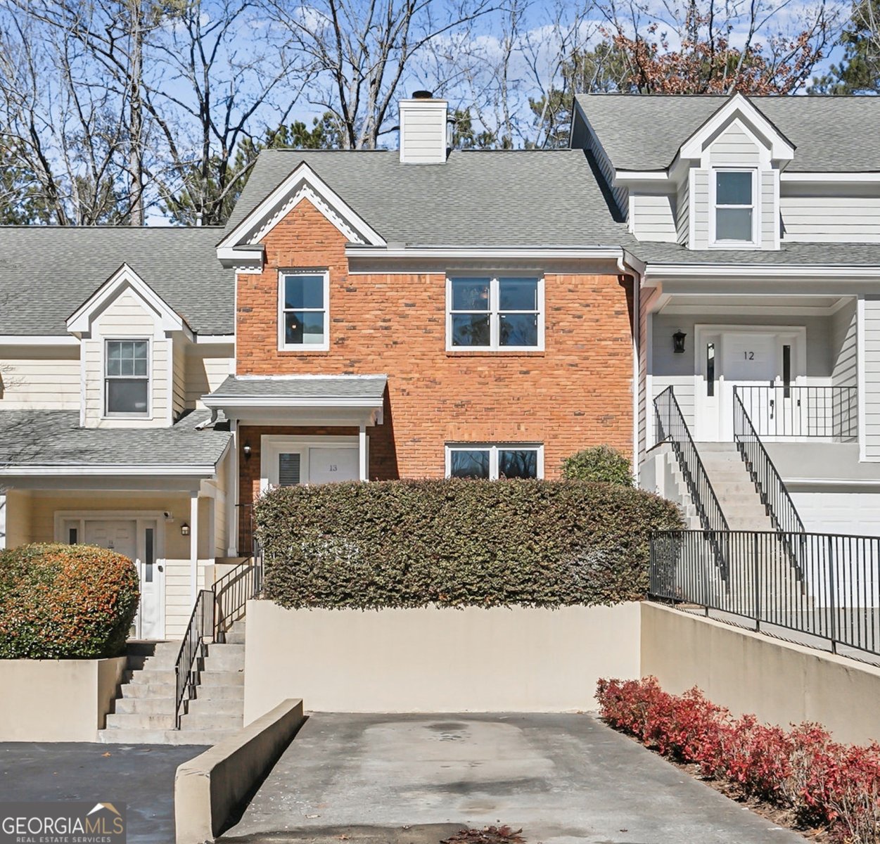 13 Forest Ridge Court Sandy Springs - 2