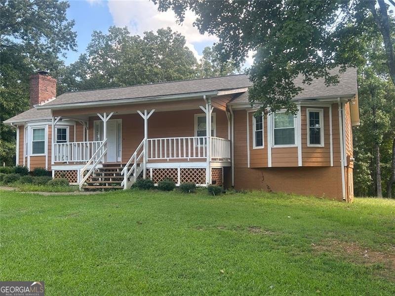 216 RIVERS Road Fayetteville - 1
