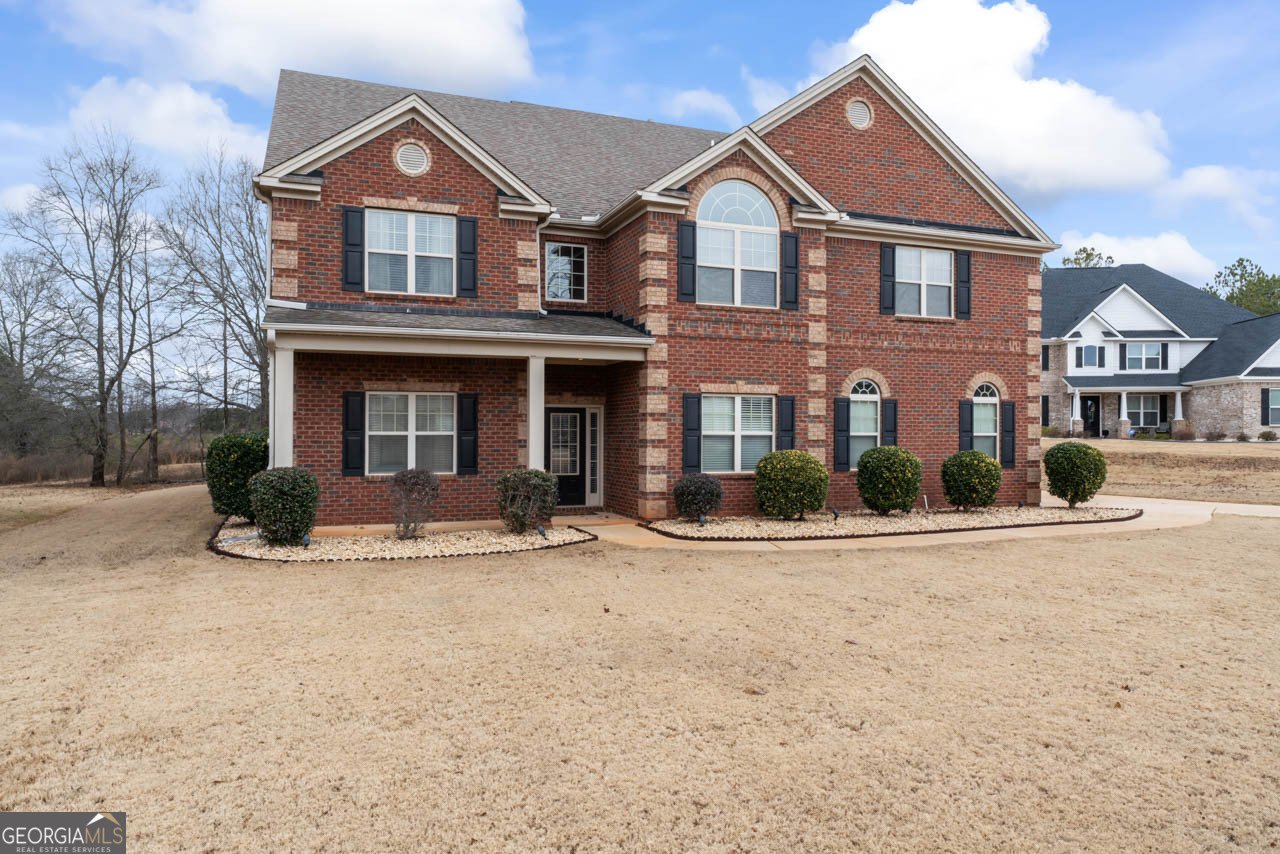 801 Carnegie Court Locust Grove - 1