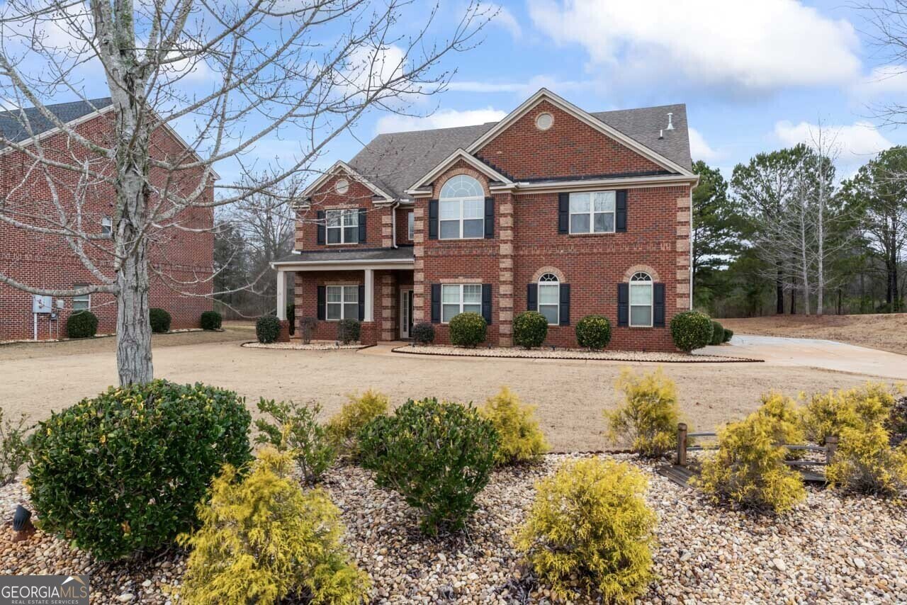 801 Carnegie Court Locust Grove - 2