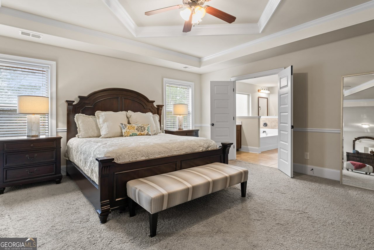 801 Carnegie Court Locust Grove - 20