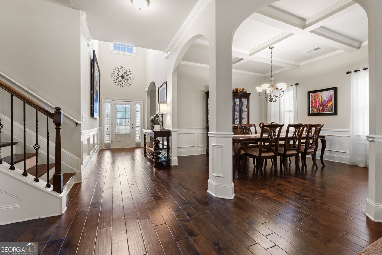 801 Carnegie Court Locust Grove - 3