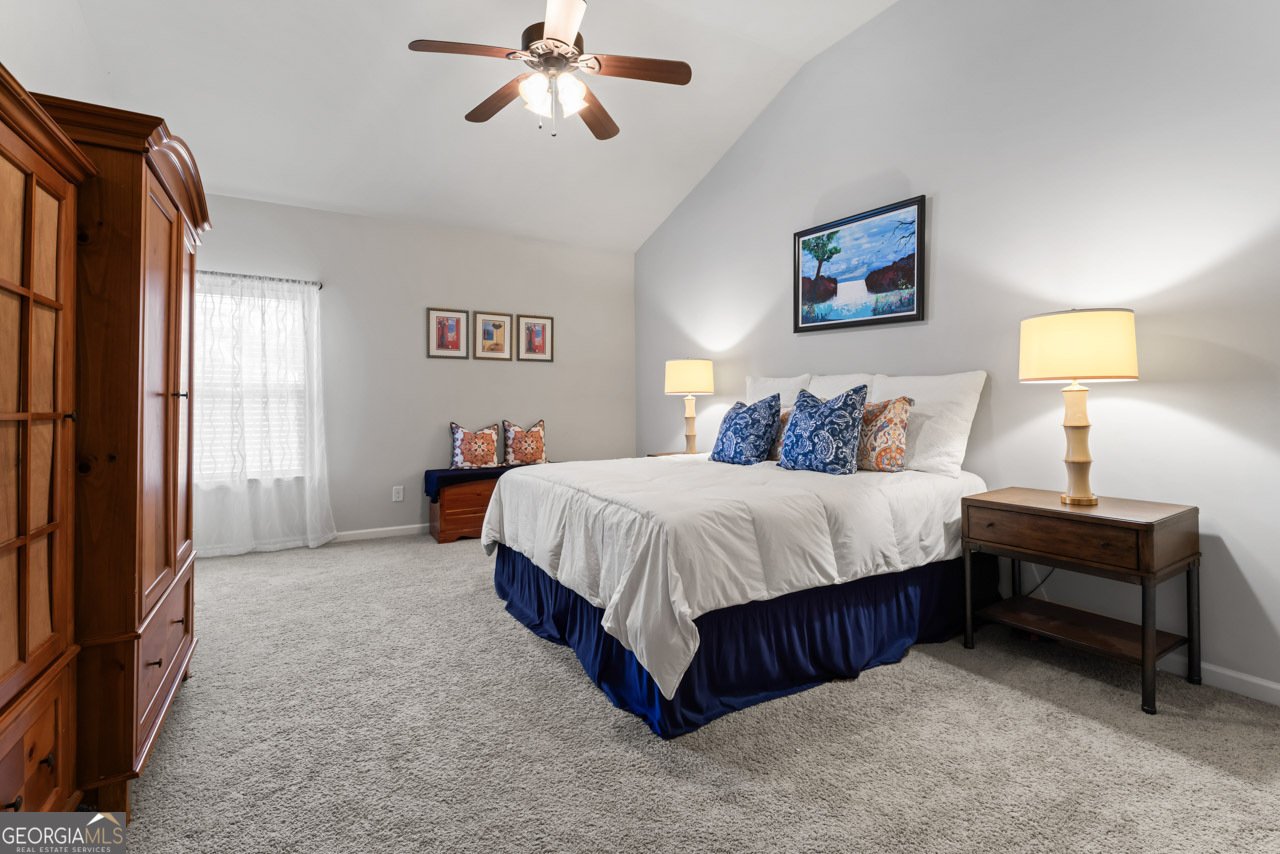 801 Carnegie Court Locust Grove - 35