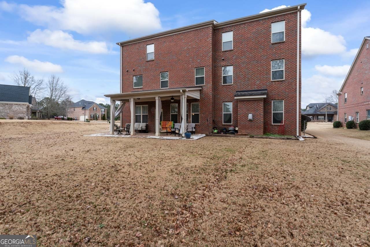 801 Carnegie Court Locust Grove - 37
