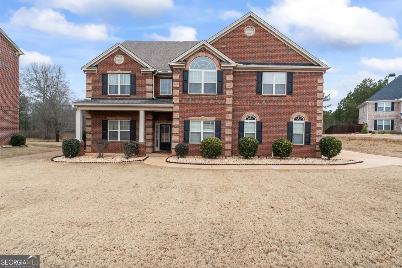 801 Carnegie Court Locust Grove - 38