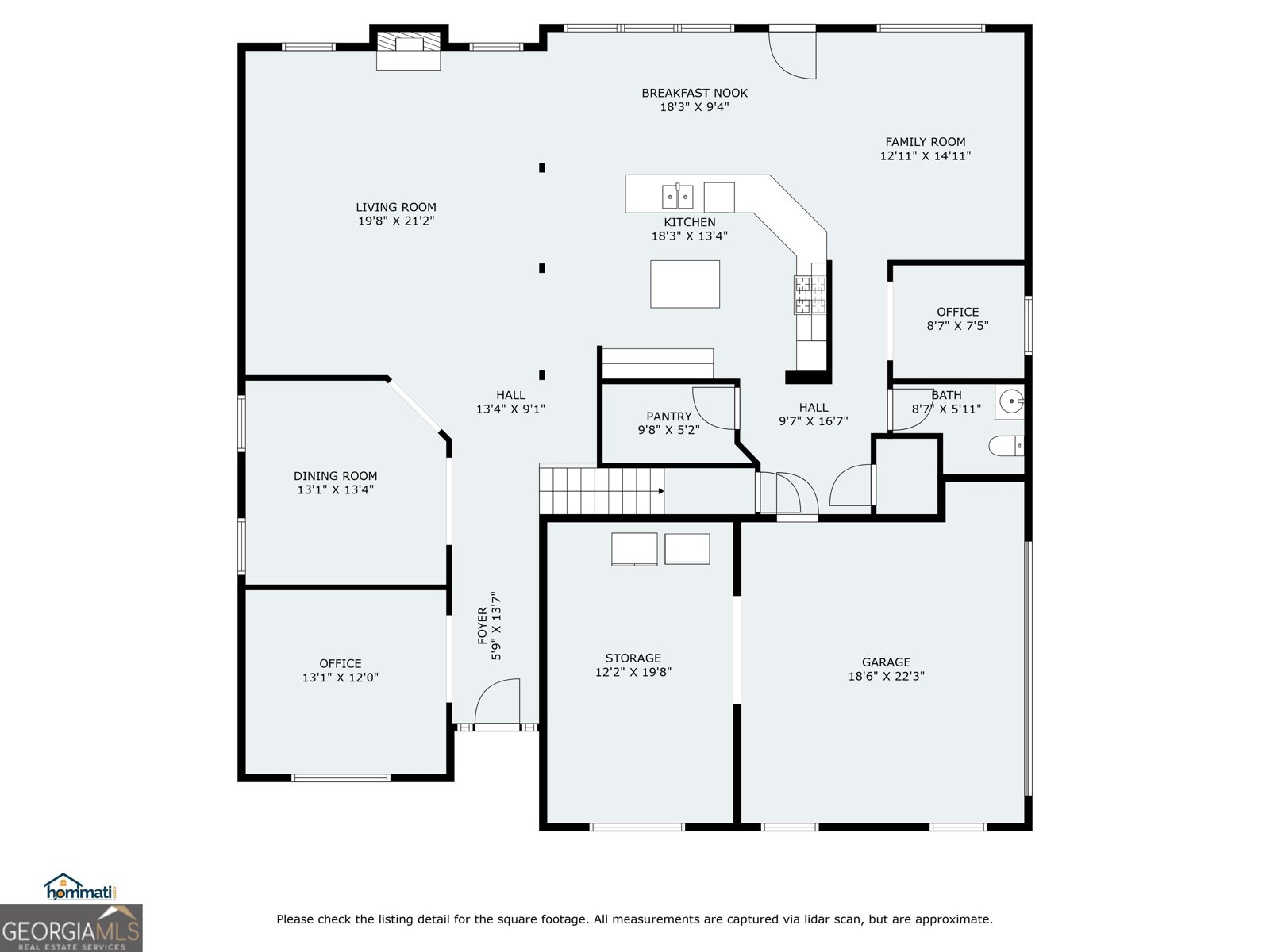 801 Carnegie Court Locust Grove - 39