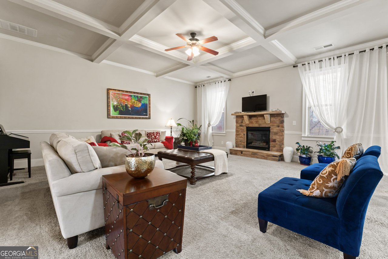 801 Carnegie Court Locust Grove - 4
