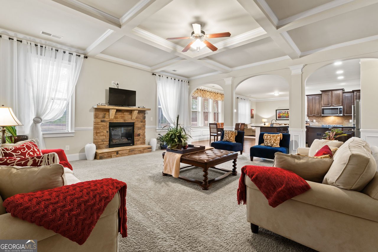 801 Carnegie Court Locust Grove - 6