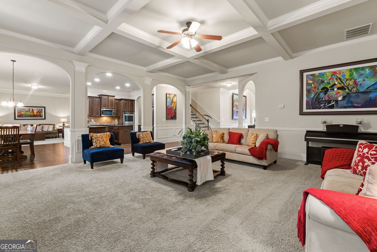 801 Carnegie Court Locust Grove - 7