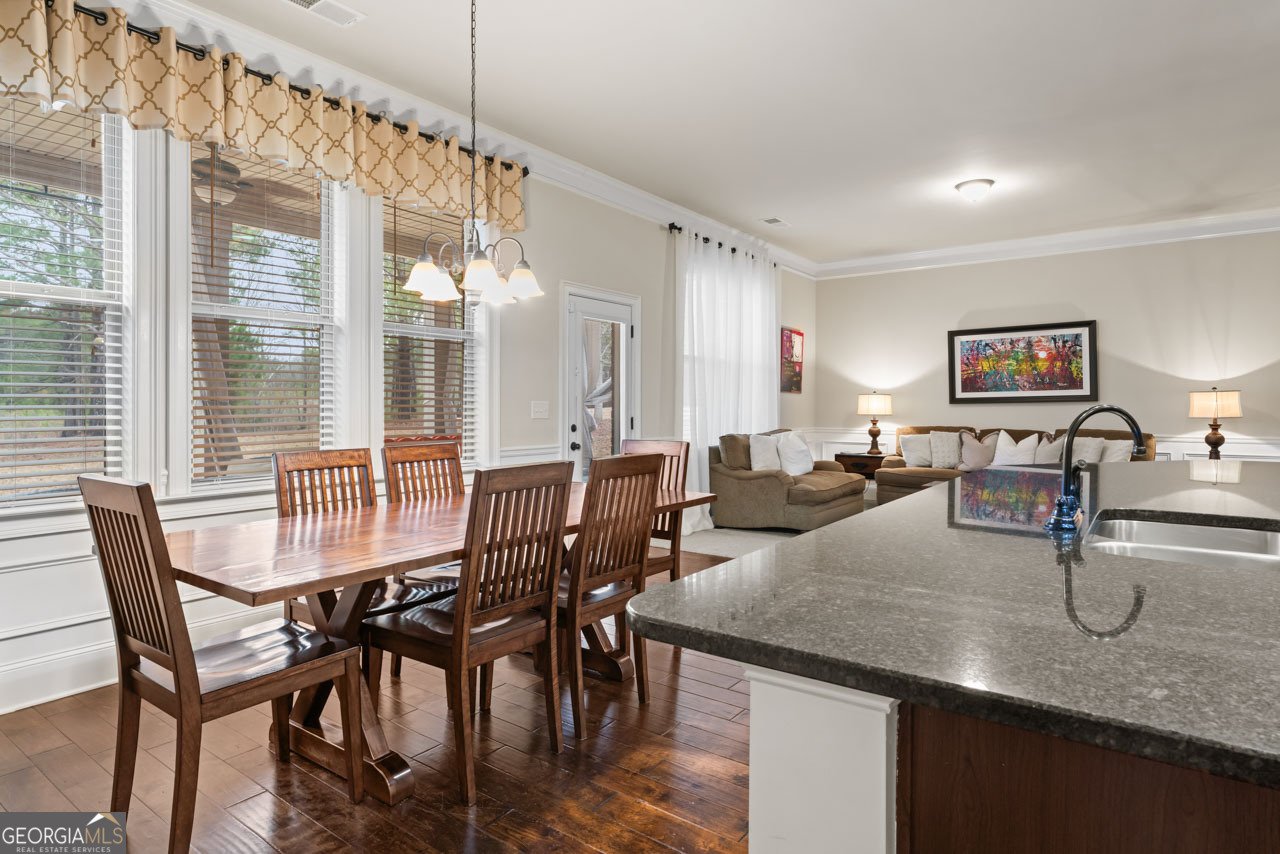 801 Carnegie Court Locust Grove - 8