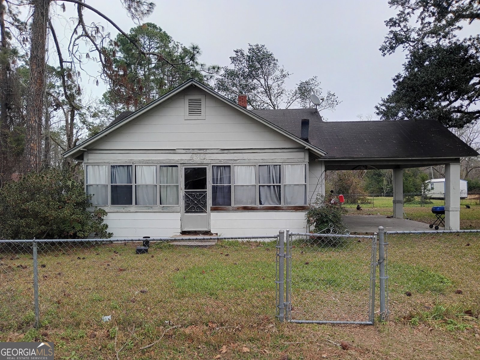 4312 Albany Avenue Waycross - 1