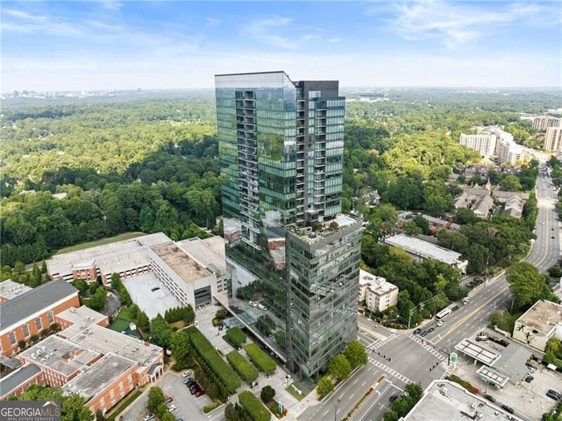 3630 Peachtree Road Atlanta - 30