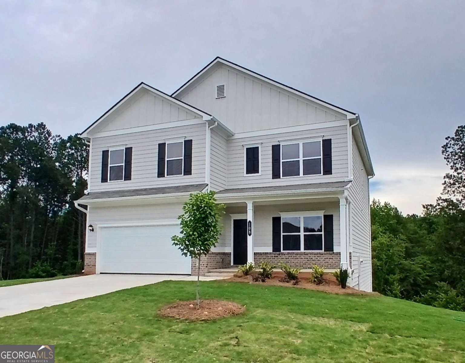108 Timber Way Court (Lot 14) Eatonton - 1