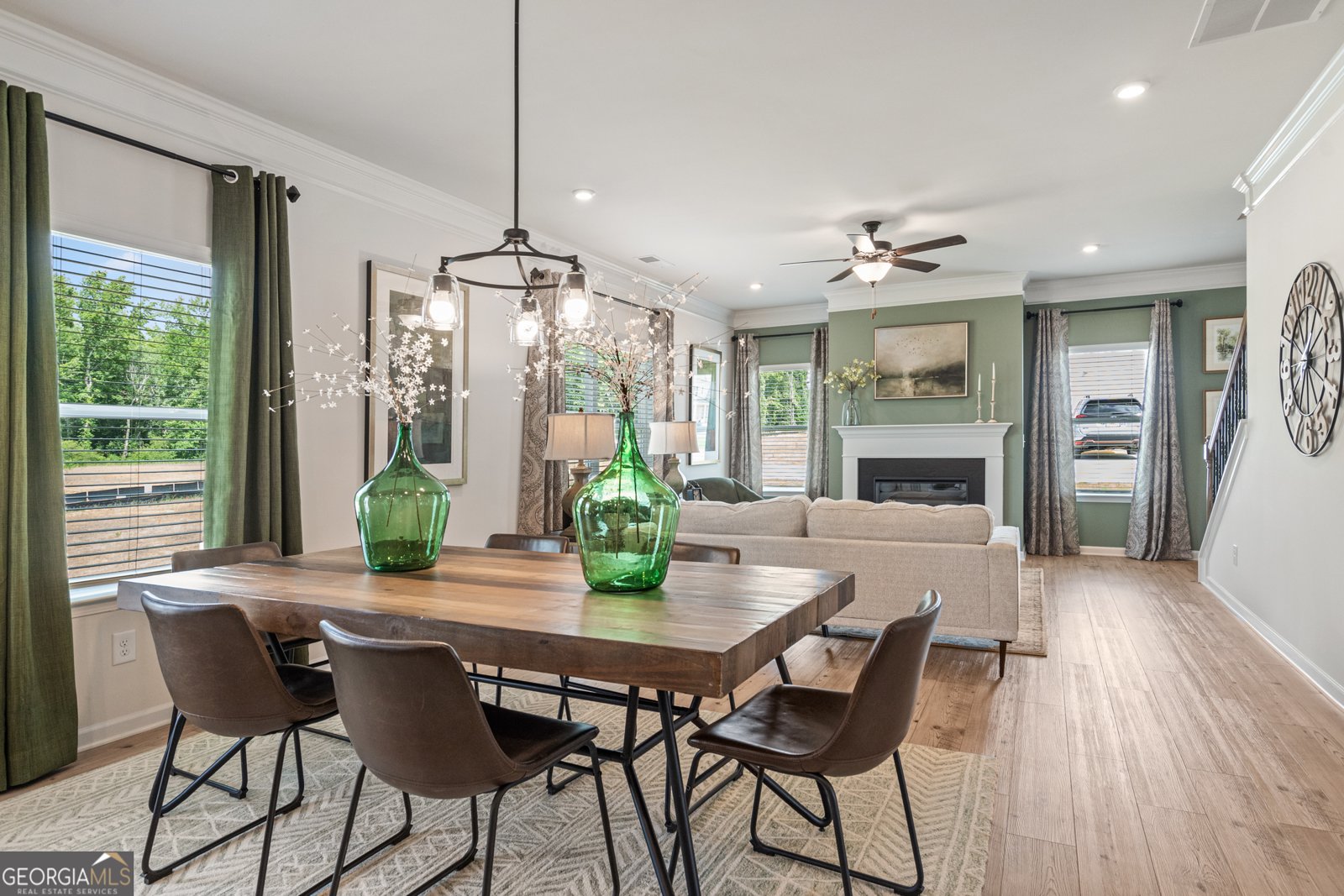 108 Timber Way Court (Lot 14) Eatonton - 14