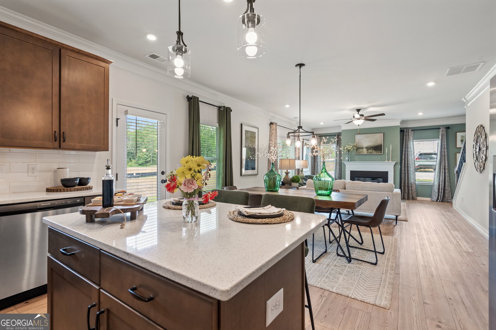 108 Timber Way Court (Lot 14) Eatonton - 20