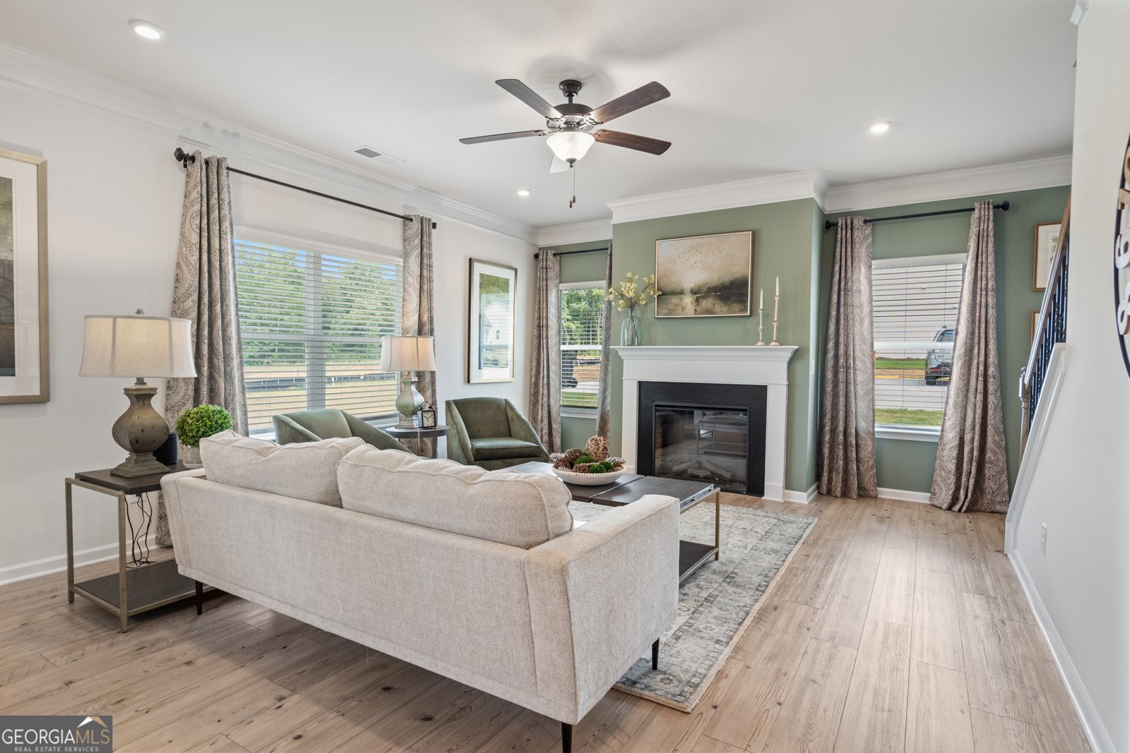 108 Timber Way Court (Lot 14) Eatonton - 8