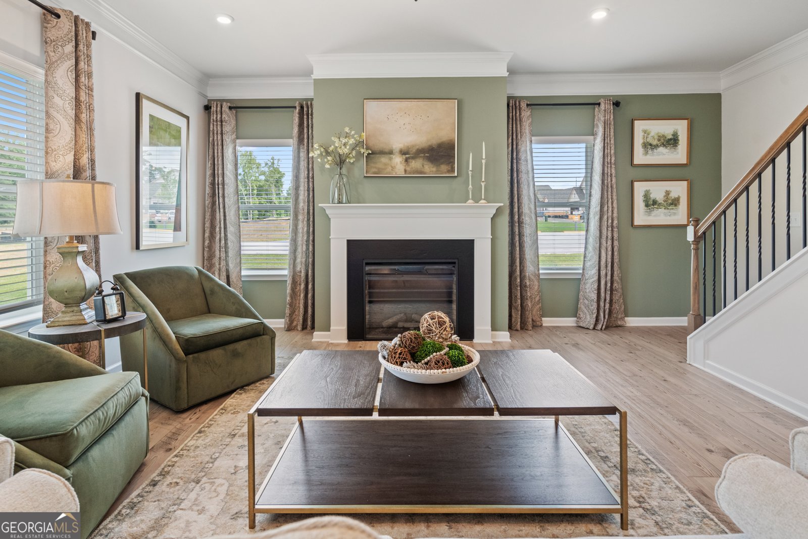 108 Timber Way Court (Lot 14) Eatonton - 9