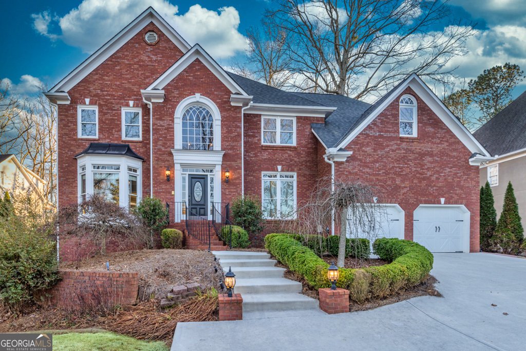 5615 Forkwood Drive Acworth - 1