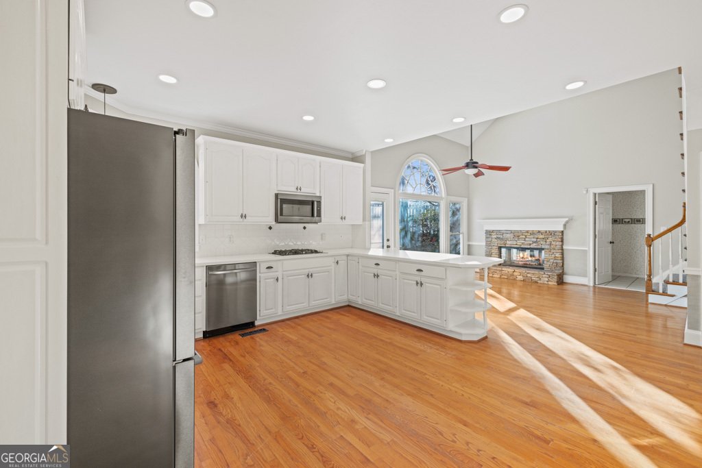5615 Forkwood Drive Acworth - 14