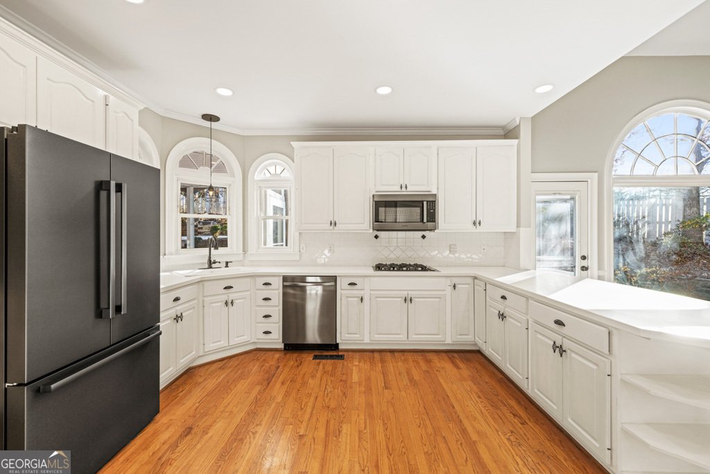 5615 Forkwood Drive Acworth - 15