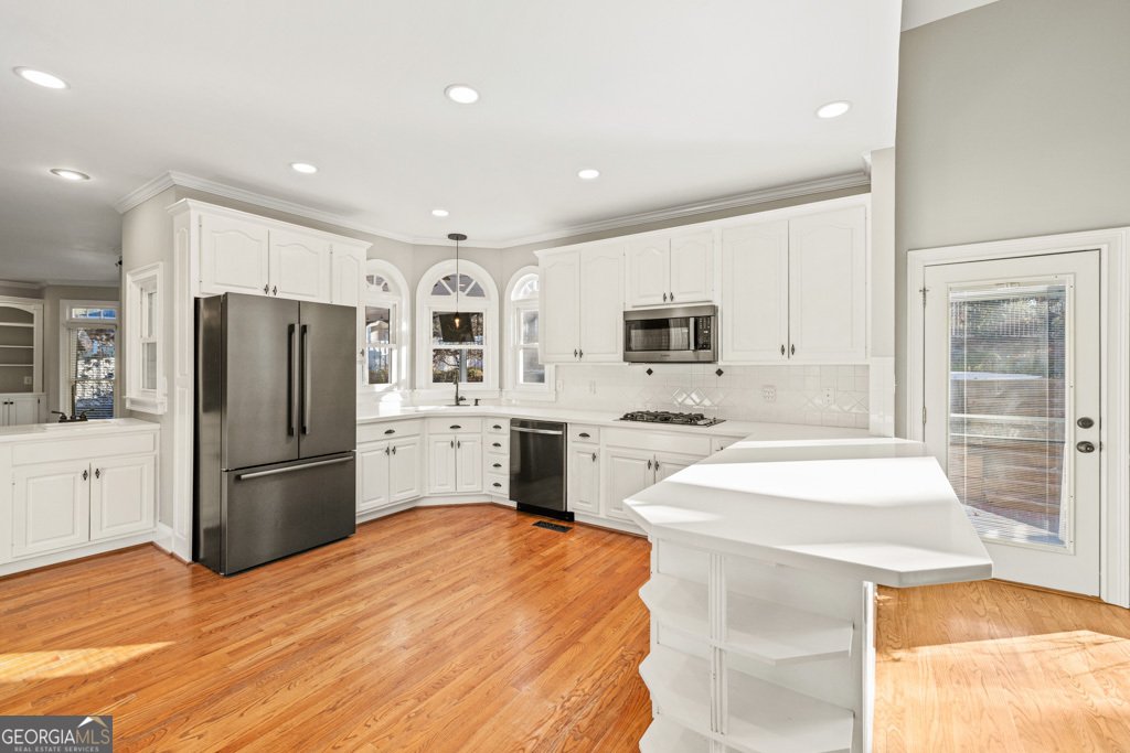 5615 Forkwood Drive Acworth - 16