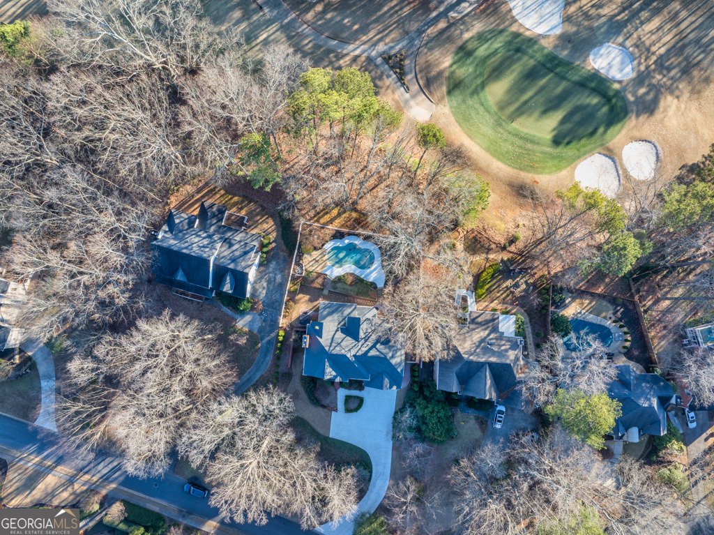 5615 Forkwood Drive Acworth - 2
