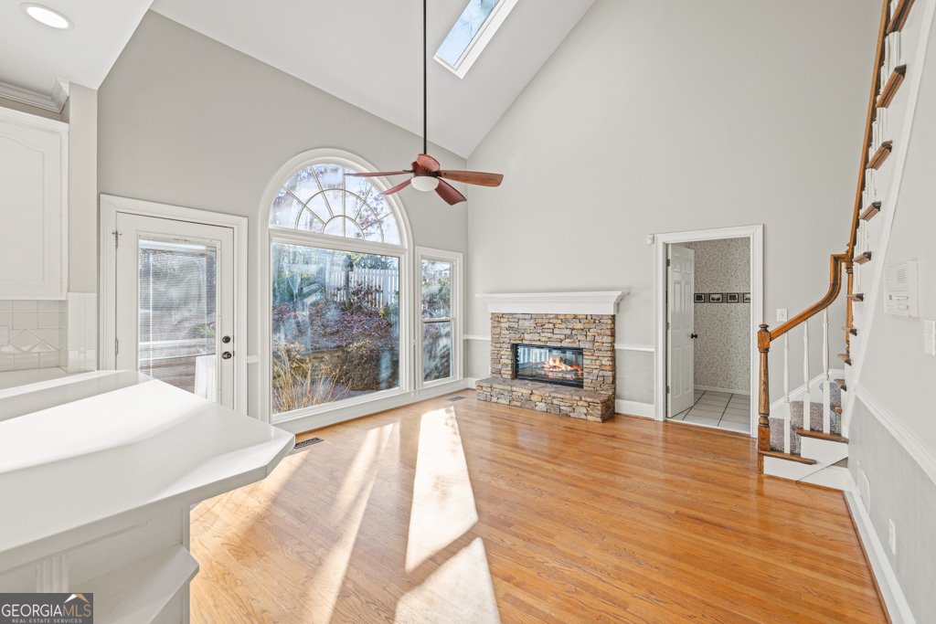 5615 Forkwood Drive Acworth - 20