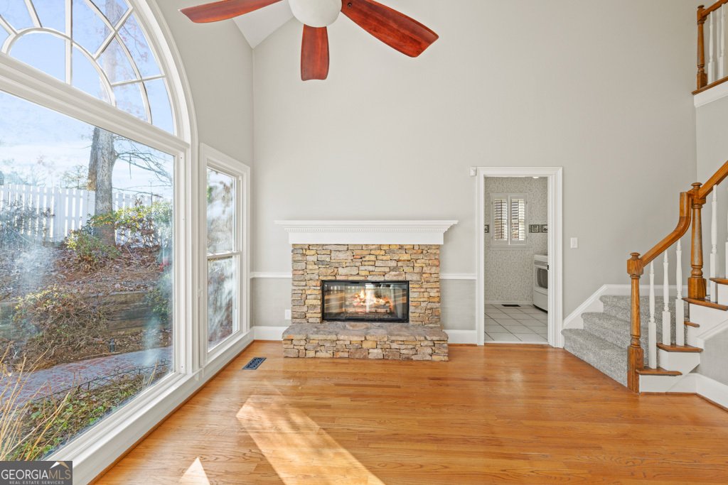 5615 Forkwood Drive Acworth - 21