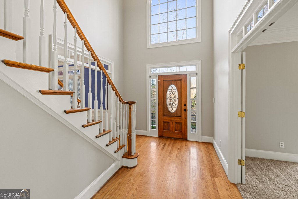 5615 Forkwood Drive Acworth - 27