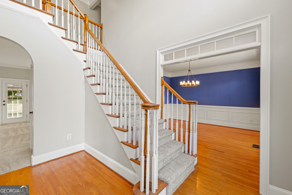 5615 Forkwood Drive Acworth - 5