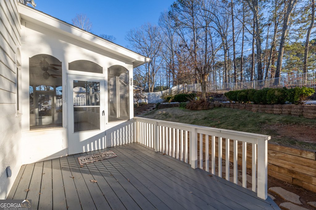 5615 Forkwood Drive Acworth - 58