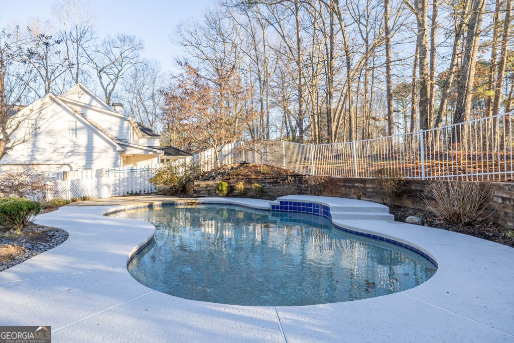 5615 Forkwood Drive Acworth - 60