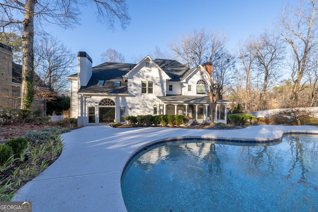 5615 Forkwood Drive Acworth - 61