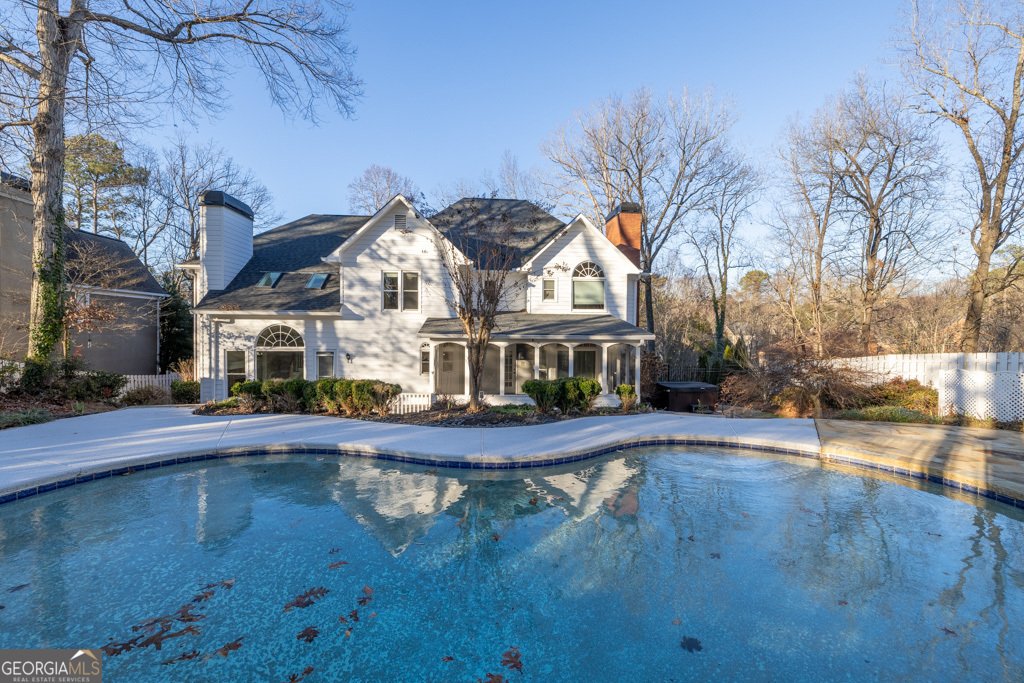 5615 Forkwood Drive Acworth - 62