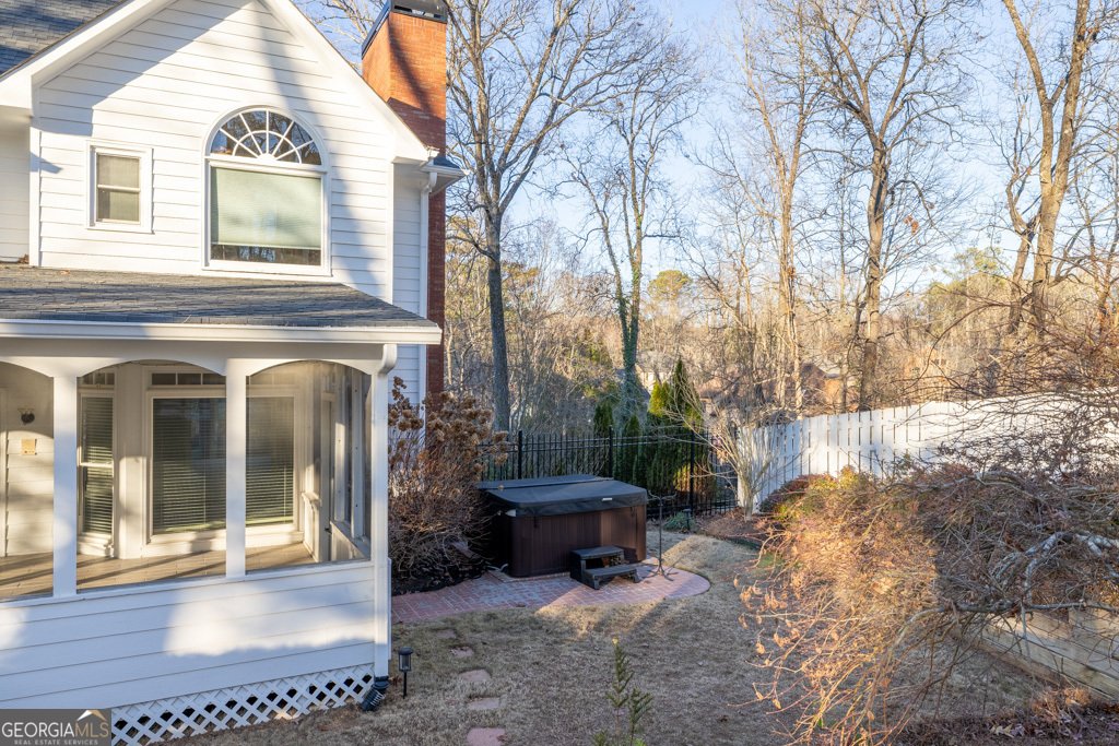 5615 Forkwood Drive Acworth - 63